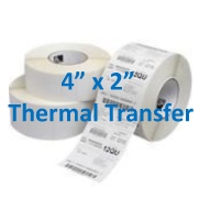 4 x 2 transfer transfer labels