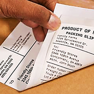 shipping label products