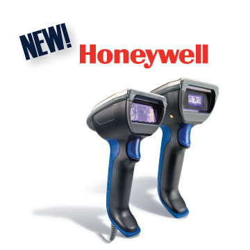 New Honeywell Scanners offered by Printingworx